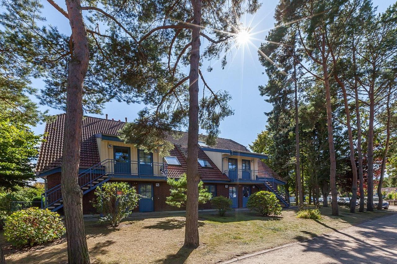 Feriendorf Papillon Wohnung 10-8 Болтенхаген Екстериор снимка