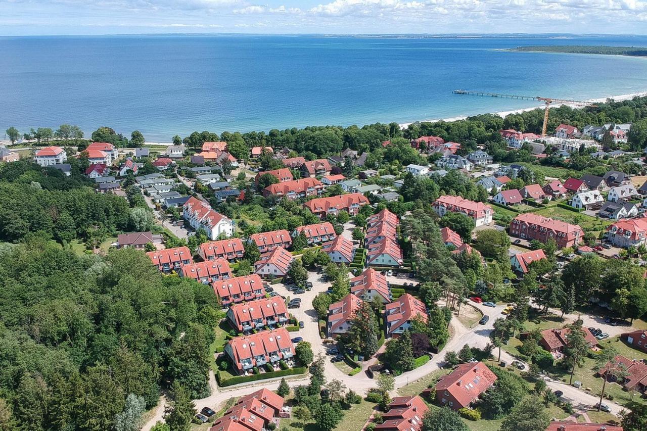 Feriendorf Papillon Wohnung 10-8 Болтенхаген Екстериор снимка
