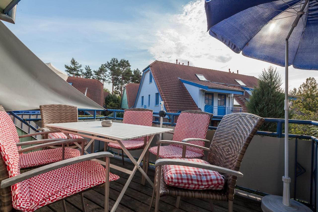 Feriendorf Papillon Wohnung 10-8 Болтенхаген Екстериор снимка