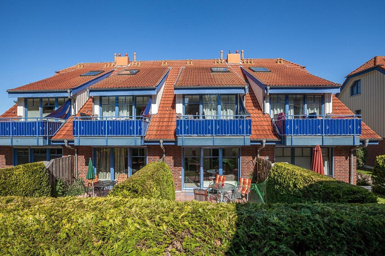 Feriendorf Papillon Wohnung 10-8 Болтенхаген Екстериор снимка