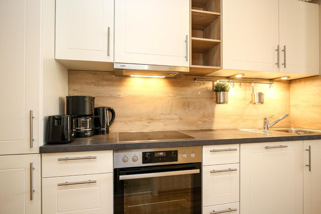 Feriendorf Papillon Wohnung 10-8 Болтенхаген Екстериор снимка