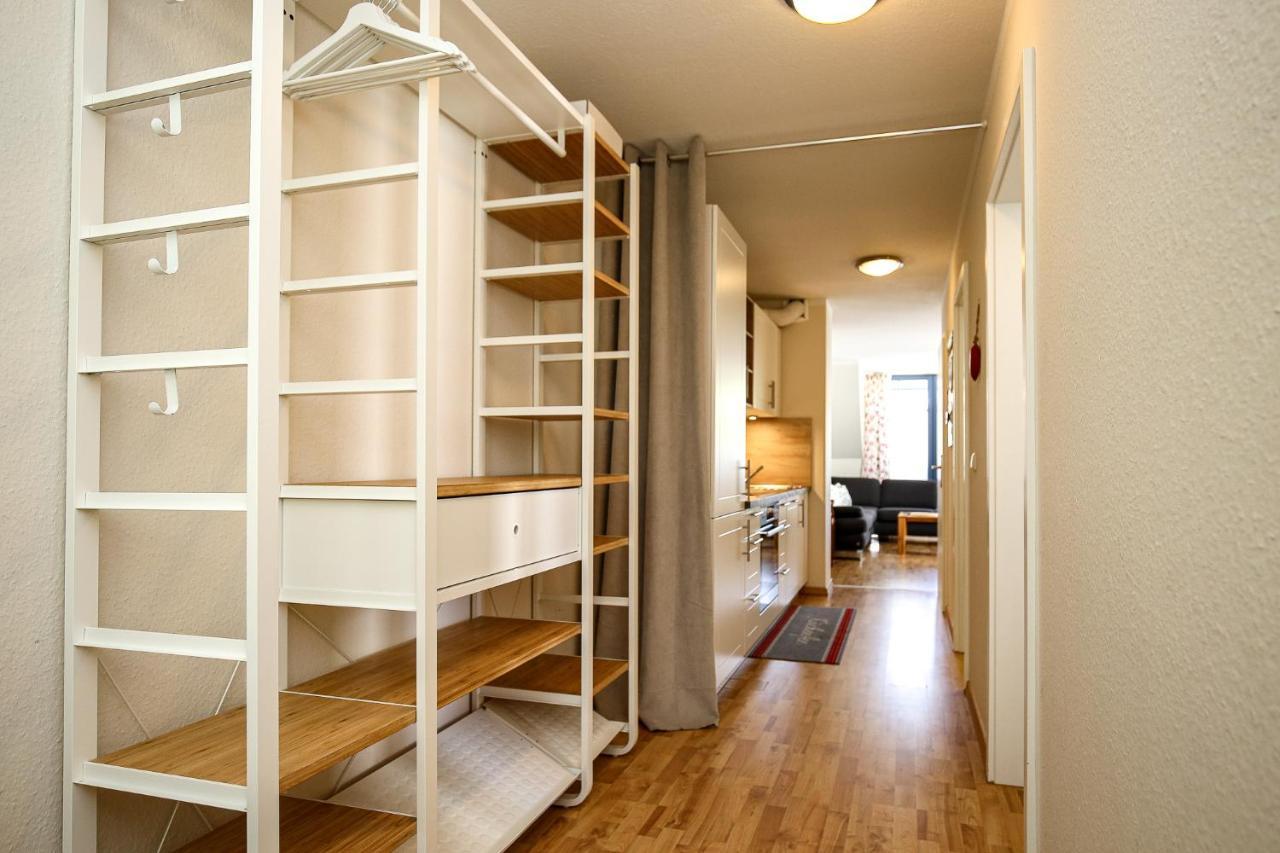 Feriendorf Papillon Wohnung 10-8 Болтенхаген Екстериор снимка