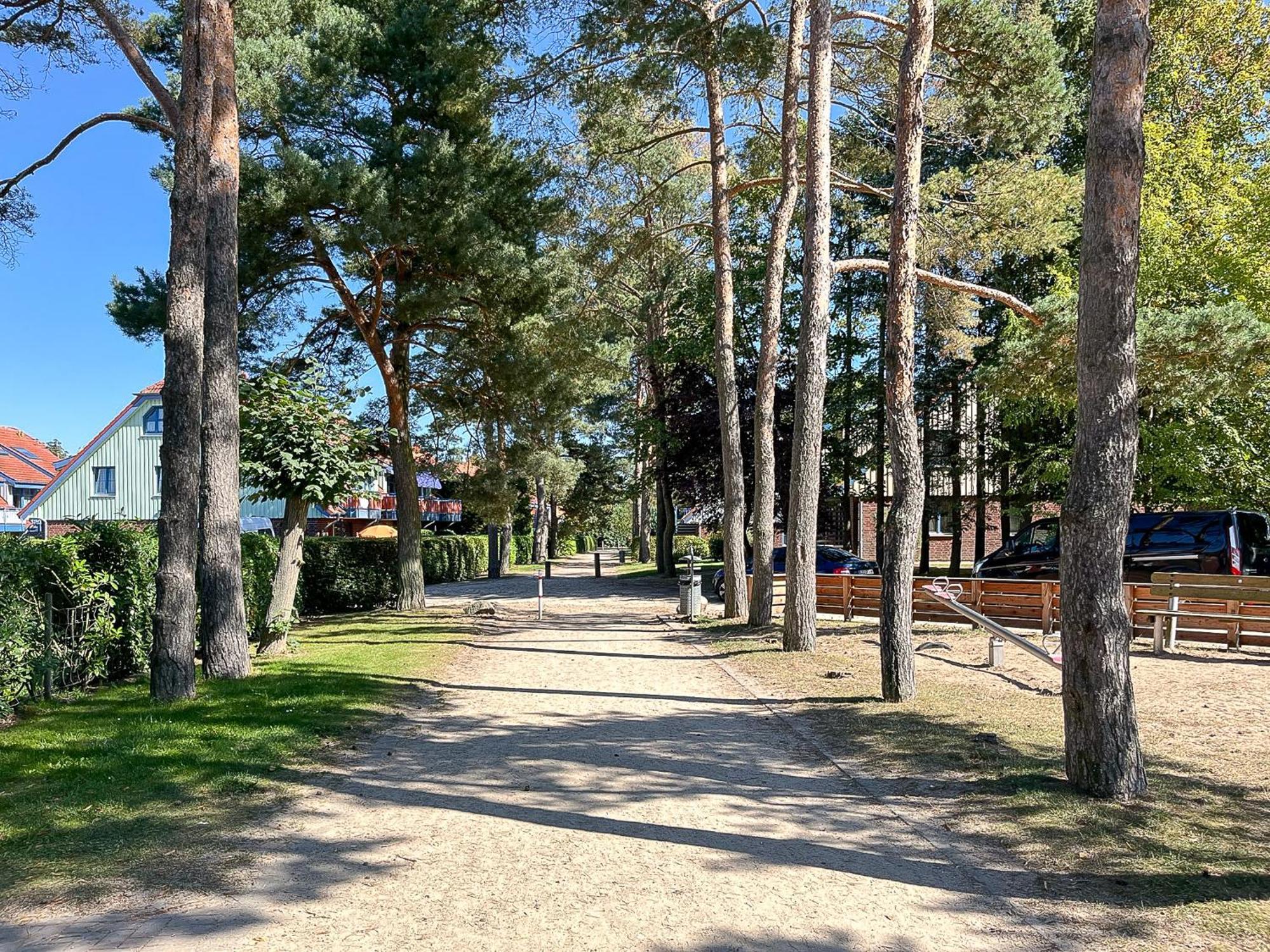 Feriendorf Papillon Wohnung 10-8 Болтенхаген Екстериор снимка