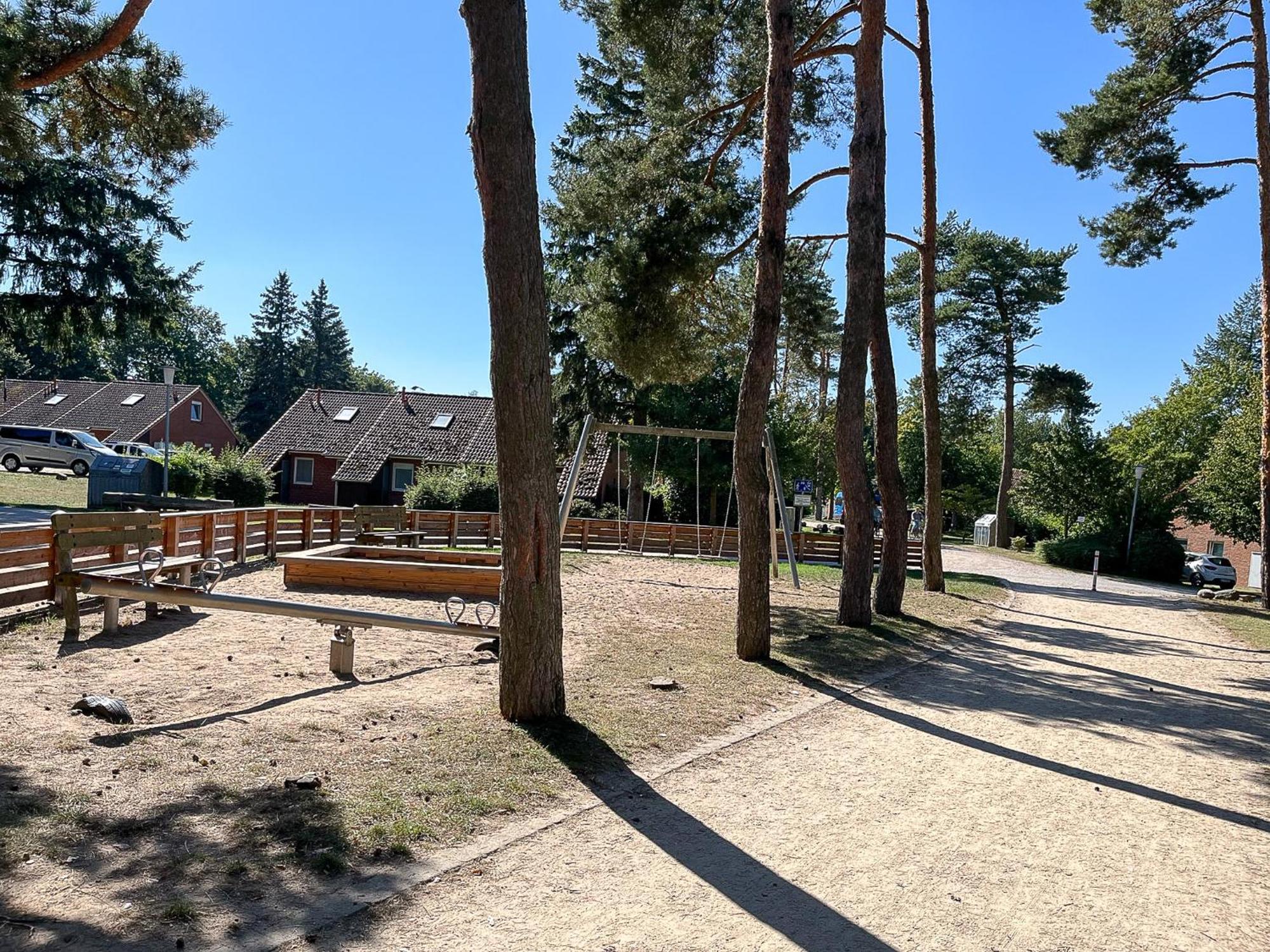 Feriendorf Papillon Wohnung 10-8 Болтенхаген Екстериор снимка
