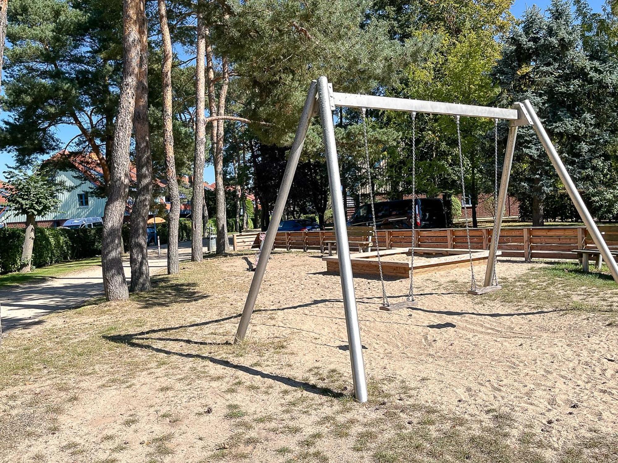 Feriendorf Papillon Wohnung 10-8 Болтенхаген Екстериор снимка